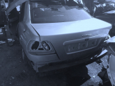 2001 VOLVO S40 ÇIKMA TURBO BAGAJ KAPAĞI.