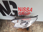 Oto Çıkma Parça / Nissan / Note / Far & Stop / Sağ Ön Far / Çıkma Parça 