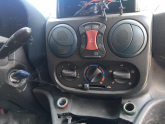 Fiat Doblo klima kontrol paneli hatasız orjinal çıkma