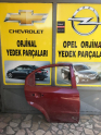chevrolet aveo sedan sağ arka kapı çıkma temiz ORJİNAL OTO