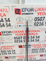 Oto Çıkma Parça / Toyota / Corolla / Oto Cam / Cam Fitili / Çıkma Parça 