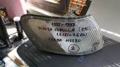 Oto Çıkma Parça / Toyota / Corolla / Far & Stop / Sinyal Lambası / Çıkma Parça 