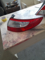 2015 model fluence sag arka stop cikma