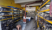 Oto Çıkma Parça / Honda / Jazz / Motor / Silindir Kapağı / Çıkma Parça 
