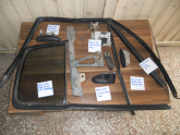 Oto Çıkma Parça / Renault / Clio / Oto Cam / Cam Krikosu / Çıkma Parça 