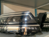Oto Çıkma Parça / Volkswagen / Tiguan / Far & Stop / Sol Ön Far / Çıkma Parça 