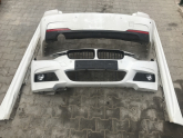 BMW F30 320 316 318 ÇIKMA ORJİNAL ÖN ARKA M TAMPON LOGOLU