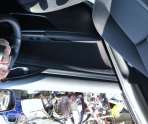 2018 HONDA CİVİC ORİJİNAL SOL KAPI DÖŞEMESİ.