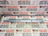 Oto Çıkma Parça / Toyota / C-HR Hybrid / Kaporta & Karoser / Marşpiyel Sacı / Çıkma Parça 