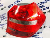 Oto Çıkma Parça / Bmw / 1 Serisi / Far & Stop / Sağ Arka Stop / Çıkma Parça 
