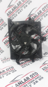 Oto Çıkma Parça / Volkswagen / Amarok / Fan / Fan Paneli / Çıkma Parça 