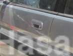 2005 HONDA HRV BENZİNLİ KOMPLE ORİJİNAL SOL ÖN KAPI KOLU.