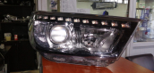 Oto Çıkma Parça / SsangYong / Tivoli / Far & Stop / Sol Ön Far / Çıkma Parça 