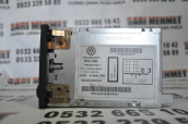 Oto Çıkma Parça / Volkswagen / Transporter / Teyp / Oto Teybi / Çıkma Parça 