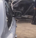 VOLVO S80 DİKİZ AYNA CAMI HATASIZ.