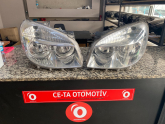 Oto Çıkma Parça / Fiat / Doblo / Far & Stop / Sağ Ön Far / Çıkma Parça 