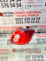 Oto Çıkma Parça / Toyota / Yaris / Far & Stop / Sağ Arka Stop / Çıkma Parça 