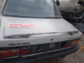 Mitsubishi Galant Arka Bagaj Kapısı Orjinal Çıkma 1990-1993