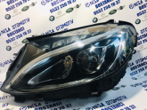 Oto Çıkma Parça / Mercedes / C Serisi / Far & Stop / Sol Ön Far / Çıkma Parça 