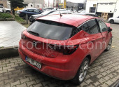 opel astra k 1.6 dizel otomatik şanzıman sökme ORJİNAL OPEL