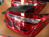 2018 Model Citroen C_Elysee arka stop lambası çıkma