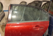 2007-2011 çıkma honda civic sol arka kapı camı