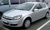 Oto Çıkma Parça / Opel / Astra / Tampon / Tampon Fıskiyesi / Çıkma Parça 