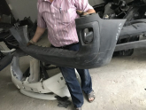 Oto Çıkma Parça / Renault / Kangoo / Tampon / Arka Tampon / Çıkma Parça 