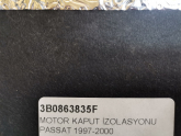 Oto Çıkma Parça / Volkswagen / Passat / Kaporta & Karoser / Kaput / Sıfır Parça 