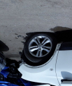 2011 NİSSAN QASHQAİ ORİJİNAL SAĞ ÖN JANT LASTİK.