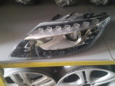 AUDİ SAĞ SOL LETLİ FAR