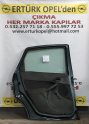 Oto Çıkma Parça / Ford / Focus / Kaporta & Karoser / Sağ Arka Kapı / Çıkma Parça 