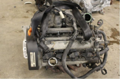 VOLKSWAGEN POLO 06- BKY 1.4 KOMPLE MOTOR 036100104SX