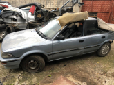 Oto Çıkma Parça / Toyota / Corolla / Kaporta & Karoser / Arka Panel / Çıkma Parça 