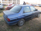 Oto Çıkma Parça / Ford / Escort / Kaporta & Karoser / Arka Panel / Çıkma Parça 