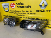 Oto Çıkma Parça / Renault / Clio / Far & Stop / Sol Ön Far / Sıfır Parça 
