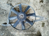 Oto Çıkma Parça / Citroen / AX / Fan / Fan Motoru / Çıkma Parça 