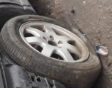 2001 VOLVO S80 HATASIZ ÇELİK JANT.