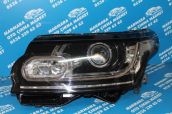 Oto Çıkma Parça / Land Rover / Range Rover / Far & Stop / Sol Ön Far / Çıkma Parça 