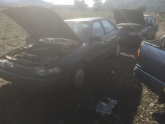 TOYOTA CORONA SOL ÖN KAPI
