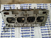 Oto Çıkma Parça / Renault / R 12 / Motor / Silindir Kapağı / Çıkma Parça 