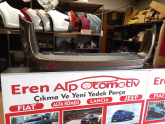 Oto Çıkma Parça / Fiat / Doblo / Tampon / Arka Tampon / Çıkma Parça 