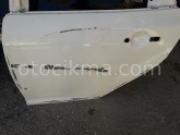 Oto Çıkma Parça / Ford / Focus / Kaporta & Karoser / Sol Arka Kapı / Çıkma Parça 