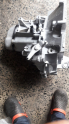 Fiat linea 1.4 16 valve klima kompresör ayağı