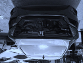 2018 HONDA CİVİC ÇIKMA ARKA TAMPON.