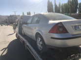Hurda Belgeli Araçlar / Ford / Mondeo