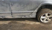 2011 HONDA CİVİC KOMPLE ORİJİNAL SOL YAN PANEL.
