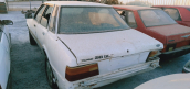 Ford Taunus orijinal temiz aks