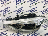 Oto Çıkma Parça / Bmw / 3 Serisi / Far & Stop / Sol Ön Far / Çıkma Parça 