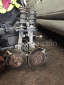 Ford Fiesta 2011 Çıkma Sağ Sol Taşıyıcı